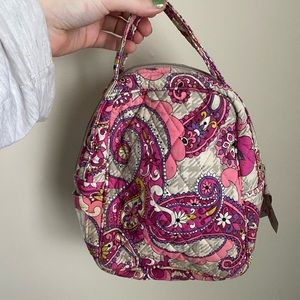 Vera Bradley Lunchbox